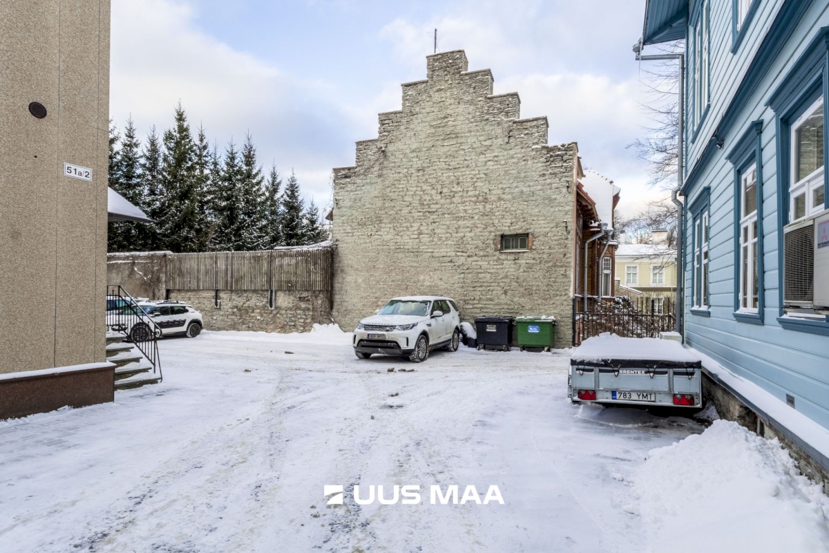 Tallinn, Kesklinna linnaosa, Kadriorg, Poska 51a/1