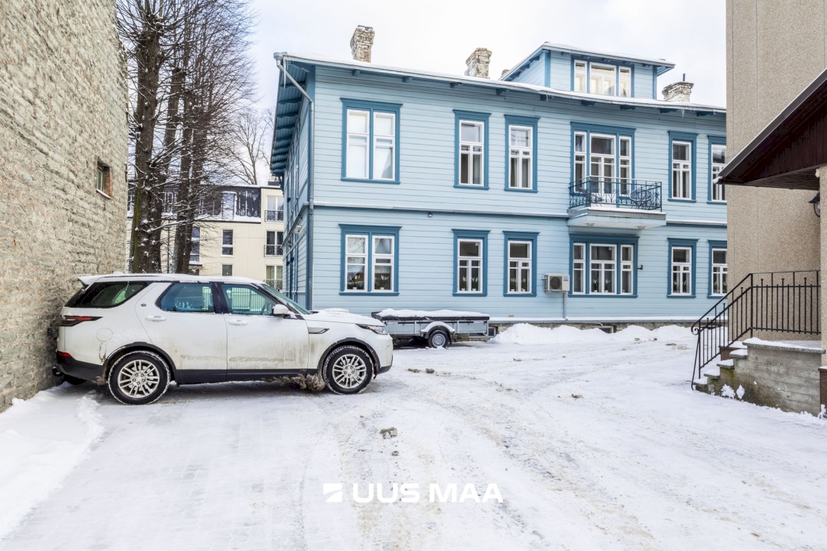 Tallinn, Kesklinna linnaosa, Kadriorg, Poska 51a/1