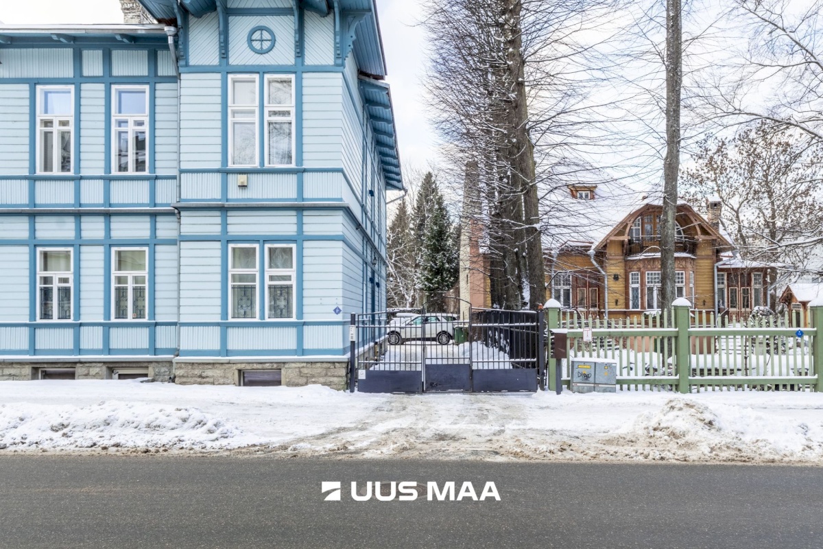 Tallinn, Kesklinna linnaosa, Kadriorg, Poska 51a/1