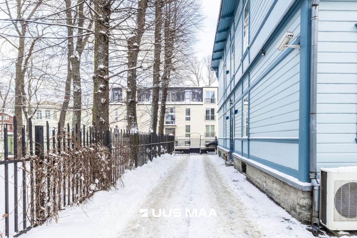 Tallinn, Kesklinna linnaosa, Kadriorg, Poska 51a/1