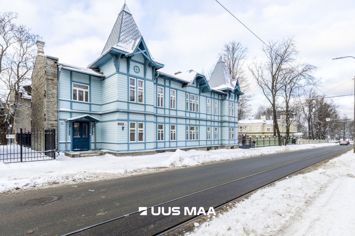 Tallinn, Kesklinna linnaosa, Kadriorg, Poska 51a/1