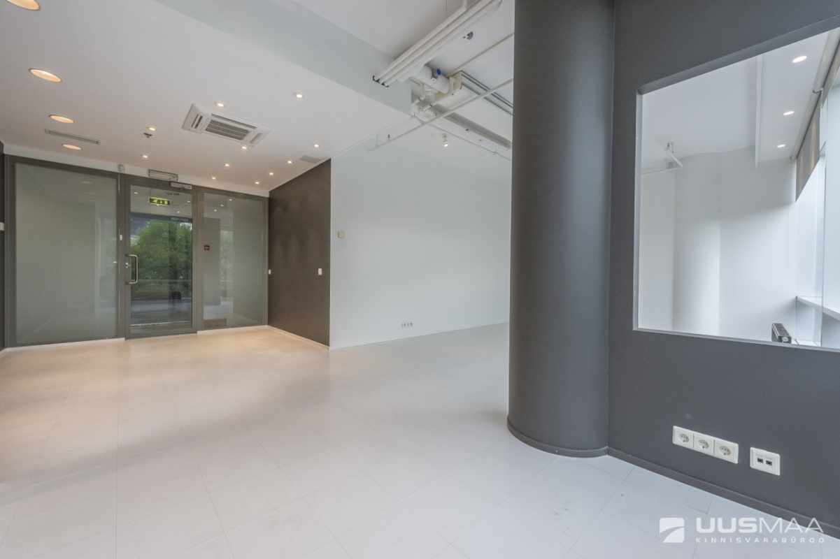 Tallinn, Kesklinna linnaosa, Ahtri 6a