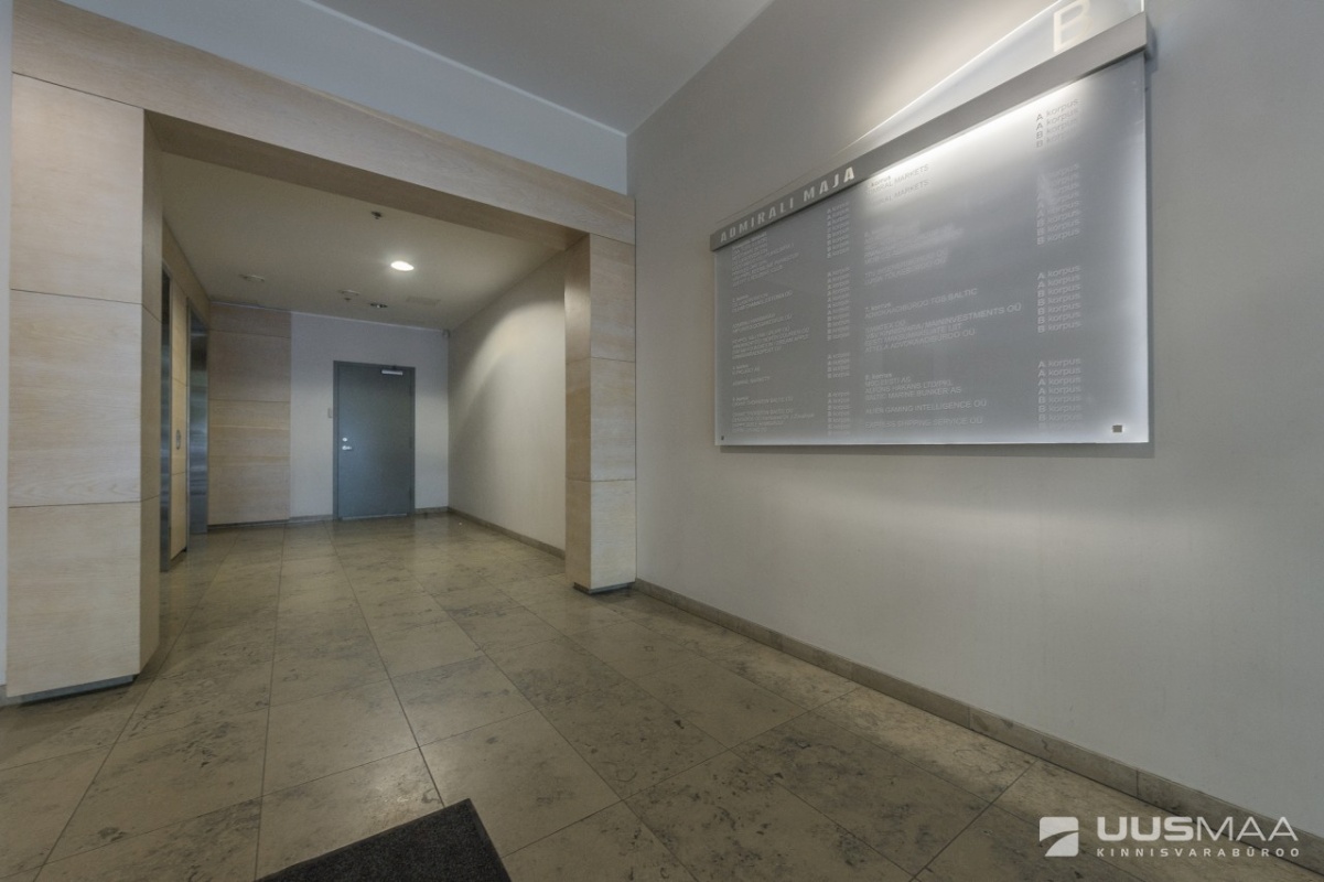 Tallinn, Kesklinna linnaosa, Ahtri 6a