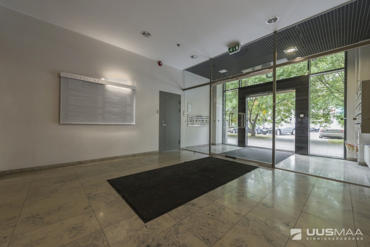 Tallinn, Kesklinna linnaosa, Ahtri 6a