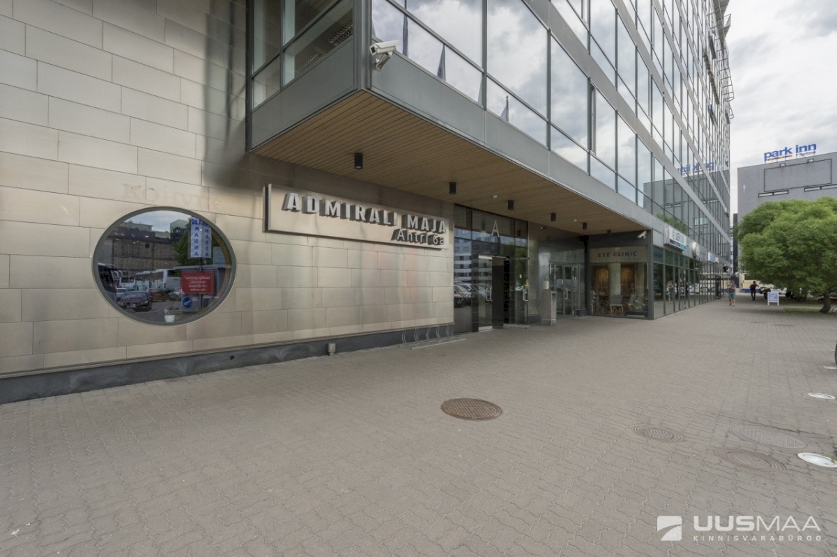 Tallinn, Kesklinna linnaosa, Ahtri 6a