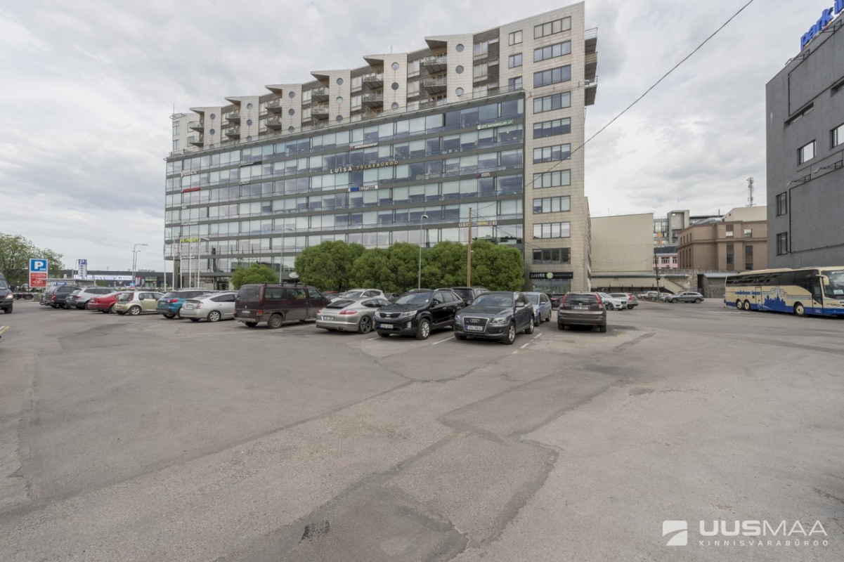 Tallinn, Kesklinna linnaosa, Ahtri 6a