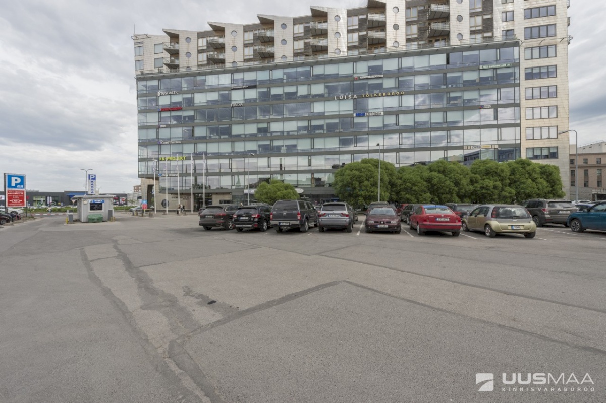 Tallinn, Kesklinna linnaosa, Ahtri 6a