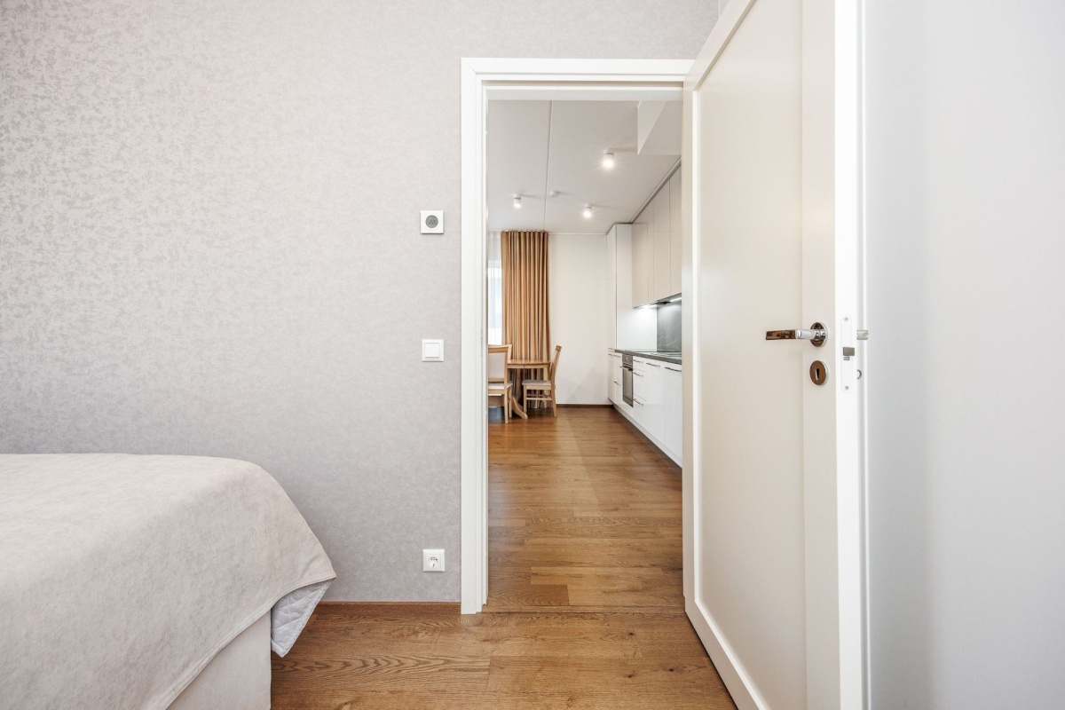 Rae vald, Peetri alevik, Järvepõllu tee 1