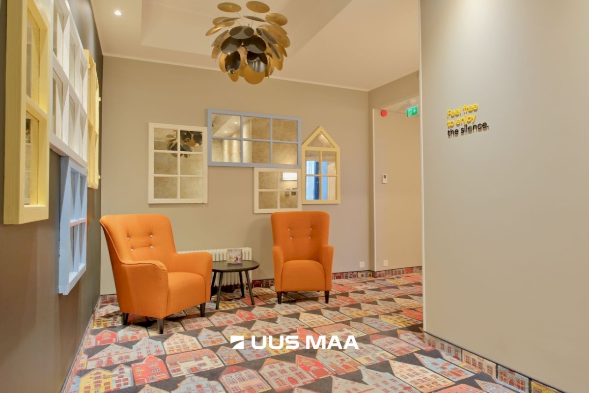 Tallinn, Kesklinna linnaosa, Südalinn, Pärnu mnt 17