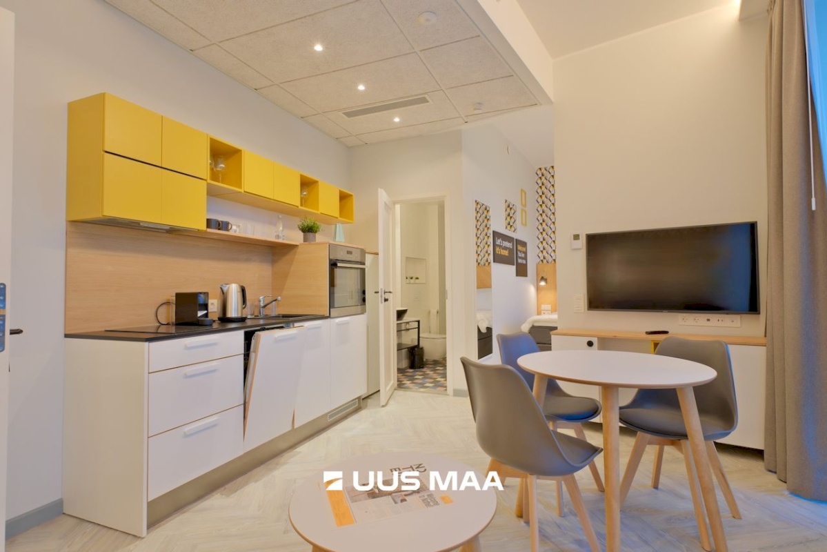 Tallinn, Kesklinna linnaosa, Südalinn, Pärnu mnt 17