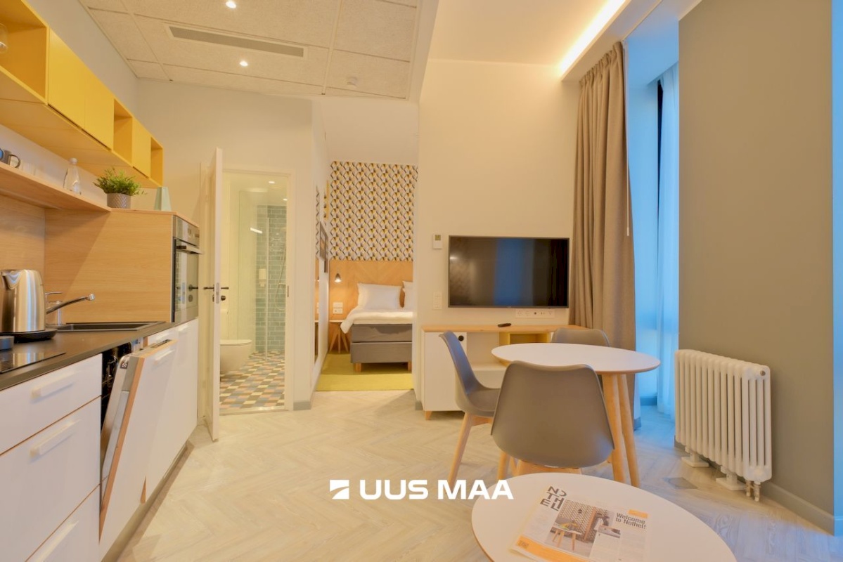 Tallinn, Kesklinna linnaosa, Südalinn, Pärnu mnt 17