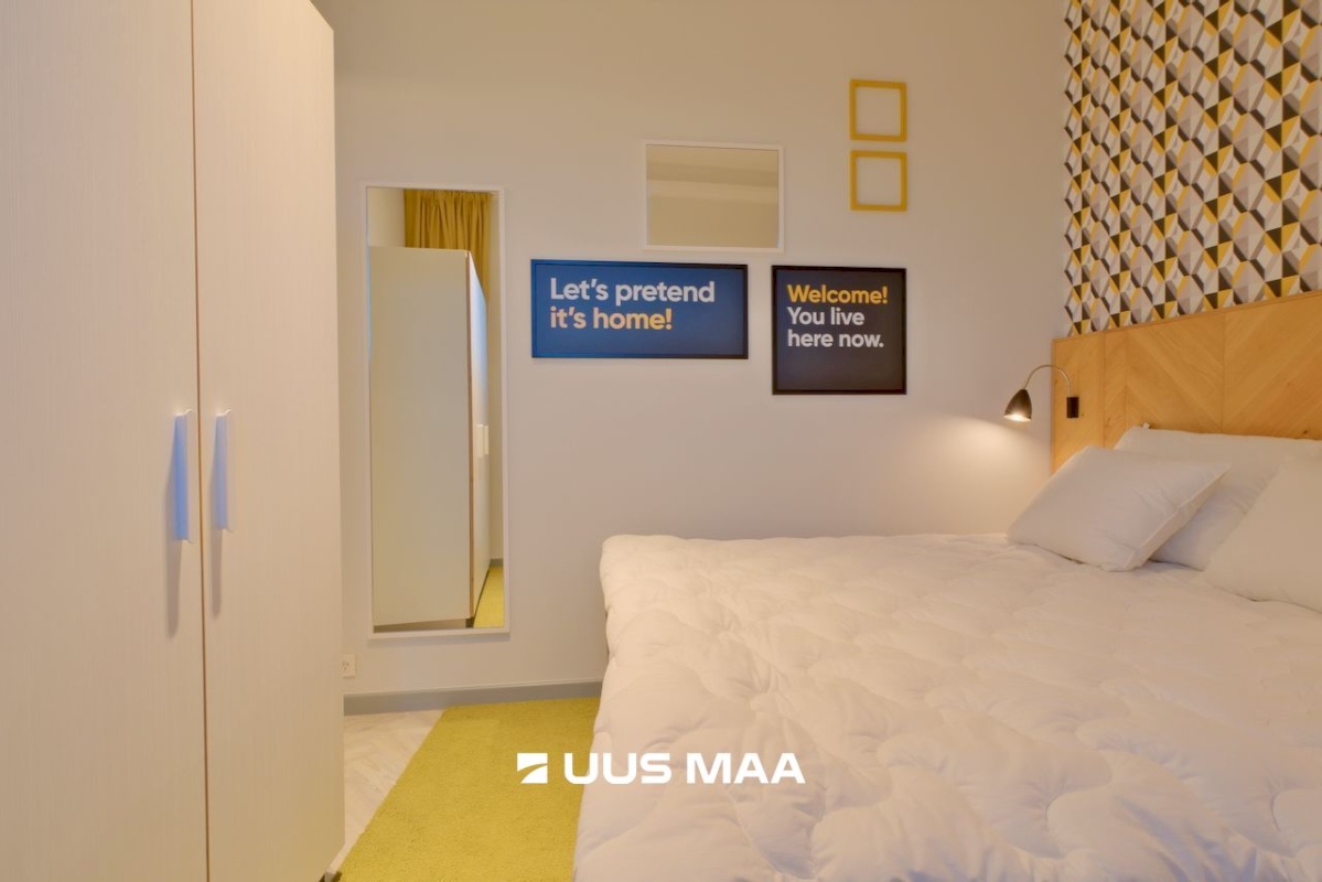 Tallinn, Kesklinna linnaosa, Südalinn, Pärnu mnt 17