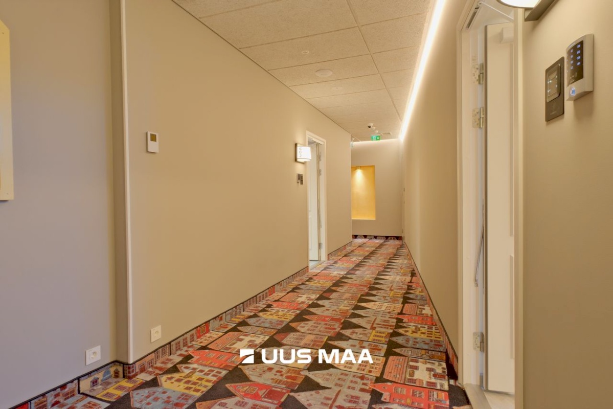 Tallinn, Kesklinna linnaosa, Südalinn, Pärnu mnt 17