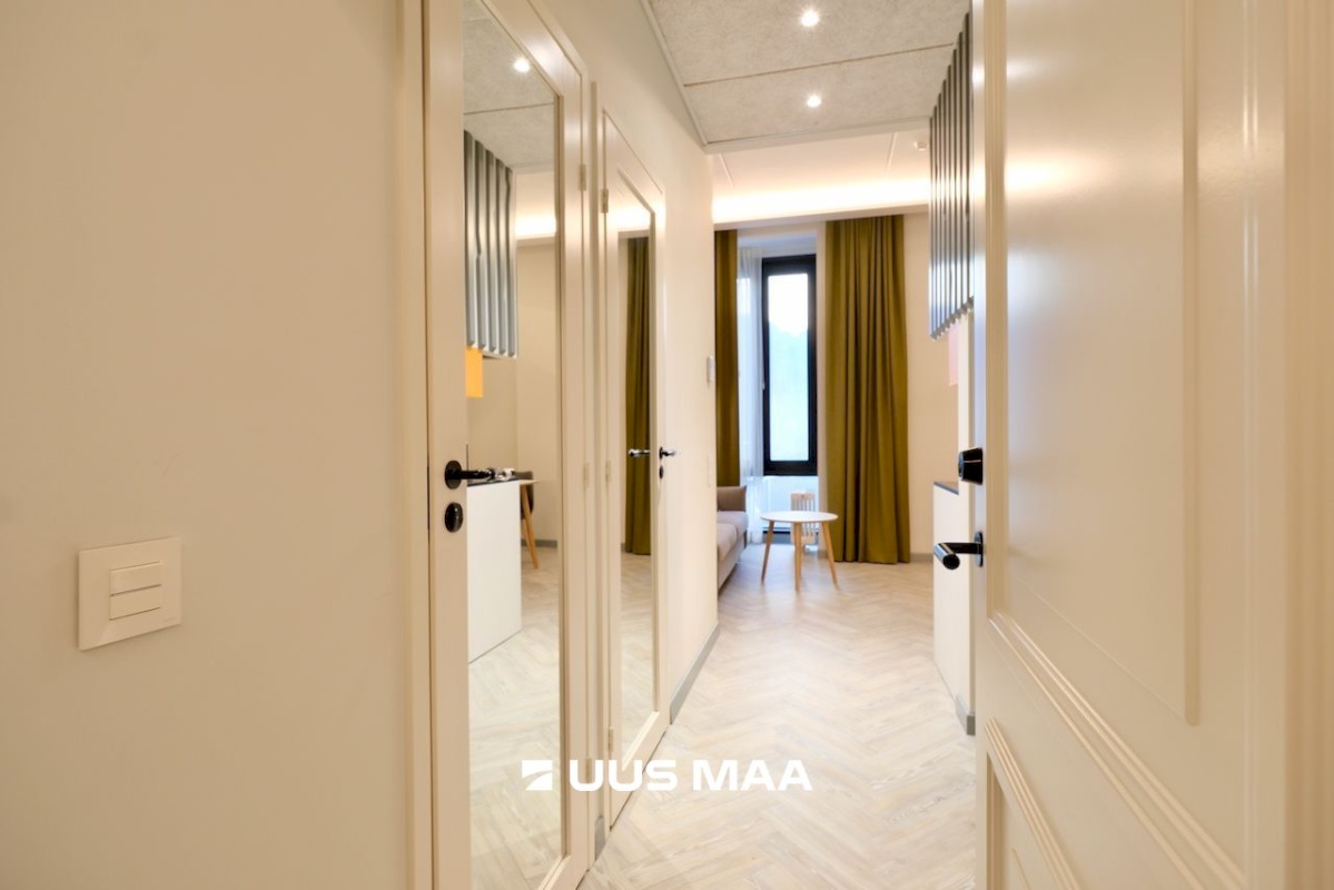 Tallinn, Kesklinna linnaosa, Südalinn, Pärnu mnt 17