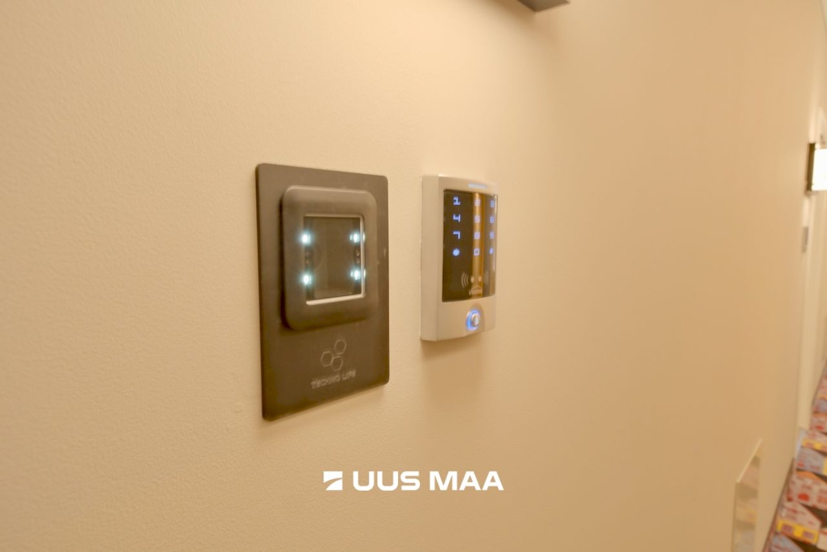 Tallinn, Kesklinna linnaosa, Südalinn, Pärnu mnt 17