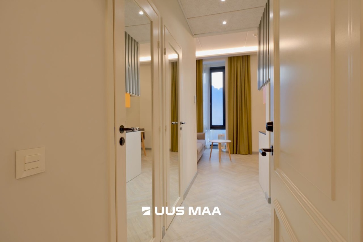 Tallinn, Kesklinna linnaosa, Südalinn, Pärnu mnt 17