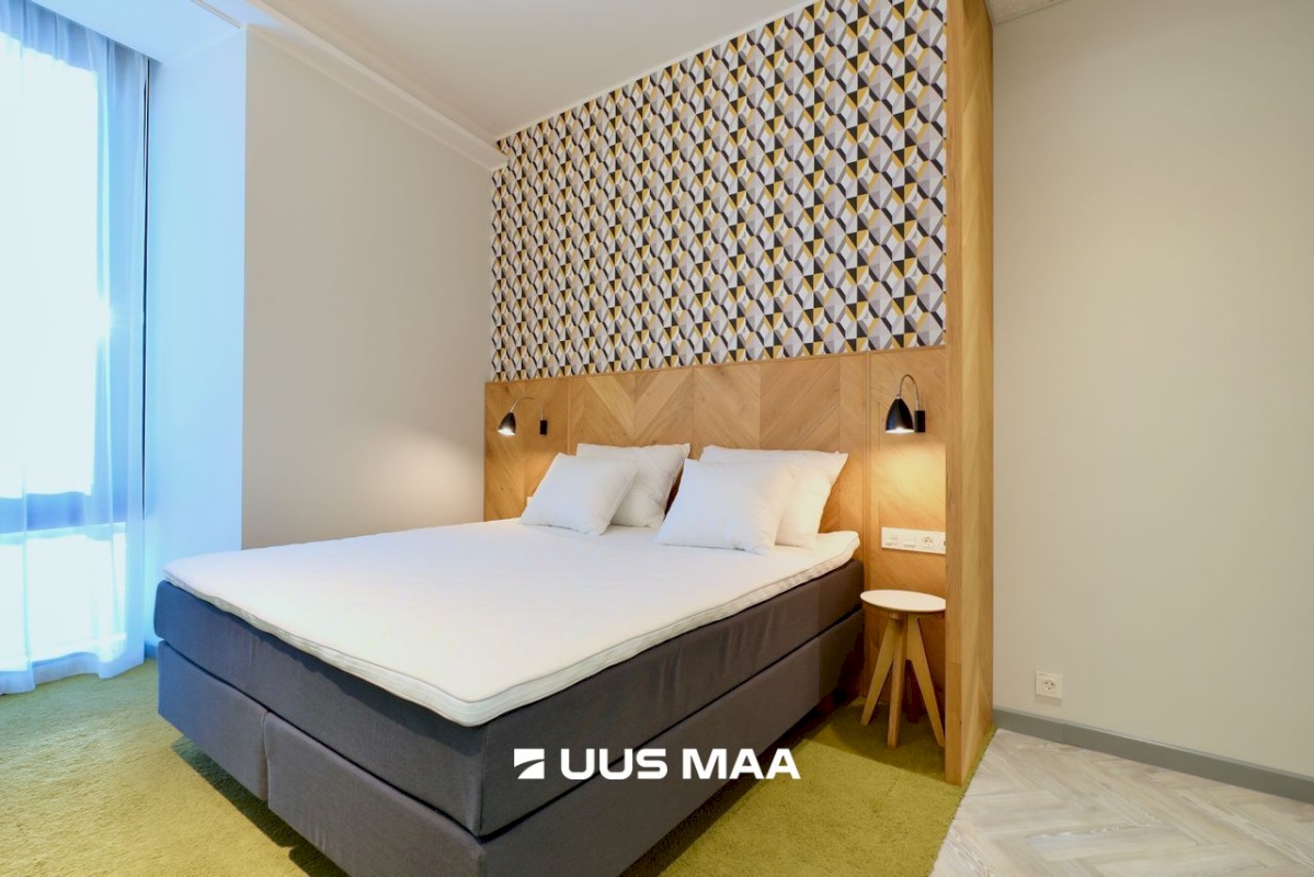 Tallinn, Kesklinna linnaosa, Südalinn, Pärnu mnt 17