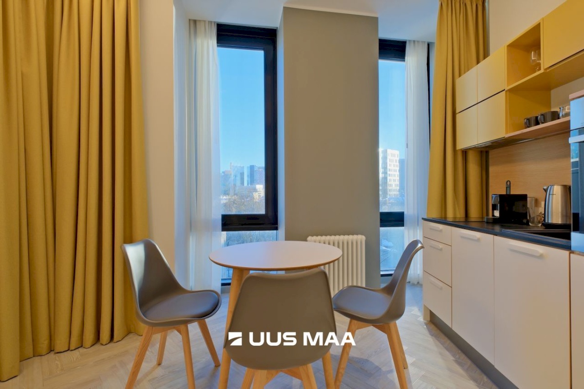 Tallinn, Kesklinna linnaosa, Südalinn, Pärnu mnt 17