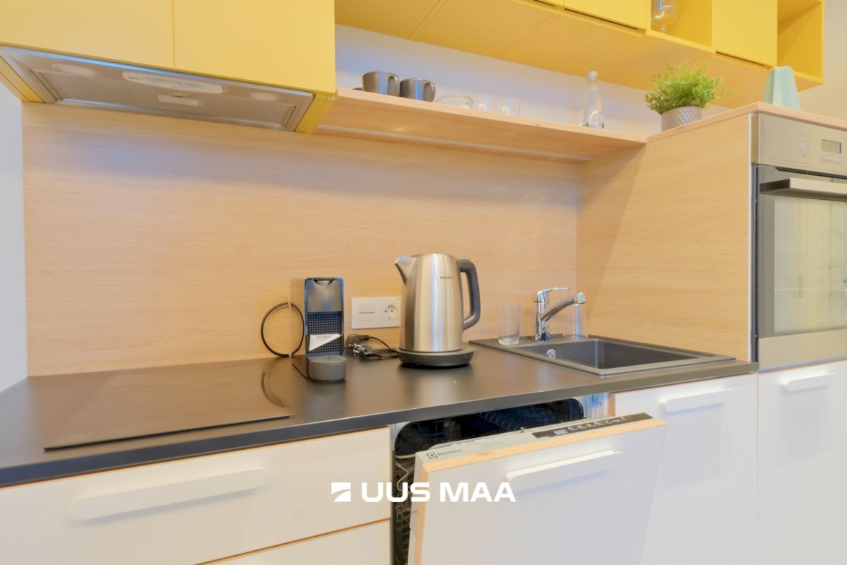 Tallinn, Kesklinna linnaosa, Südalinn, Pärnu mnt 17