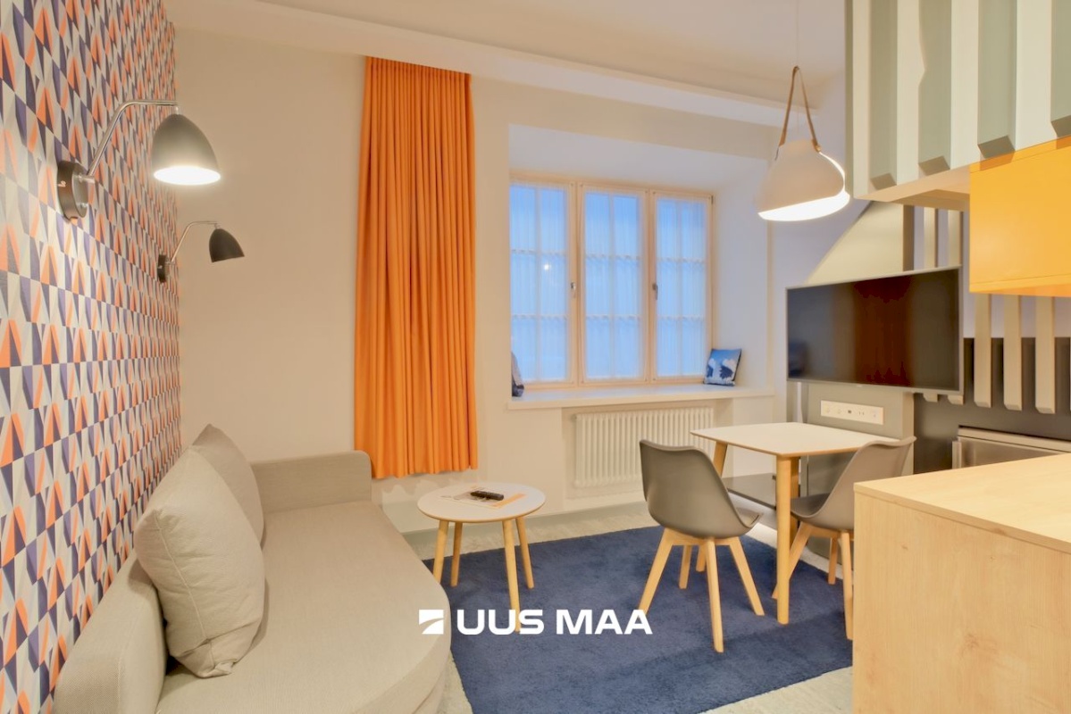 Tallinn, Kesklinna linnaosa, Südalinn, Pärnu mnt 17