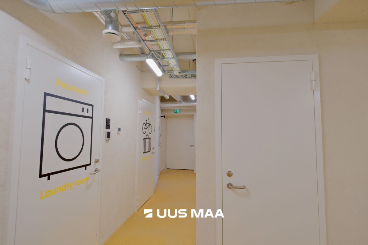 Tallinn, Kesklinna linnaosa, Südalinn, Pärnu mnt 17