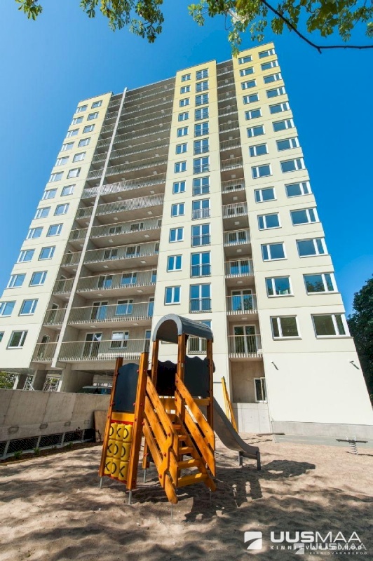 Tallinn, Põhja-Tallinna linnaosa, Madala 16