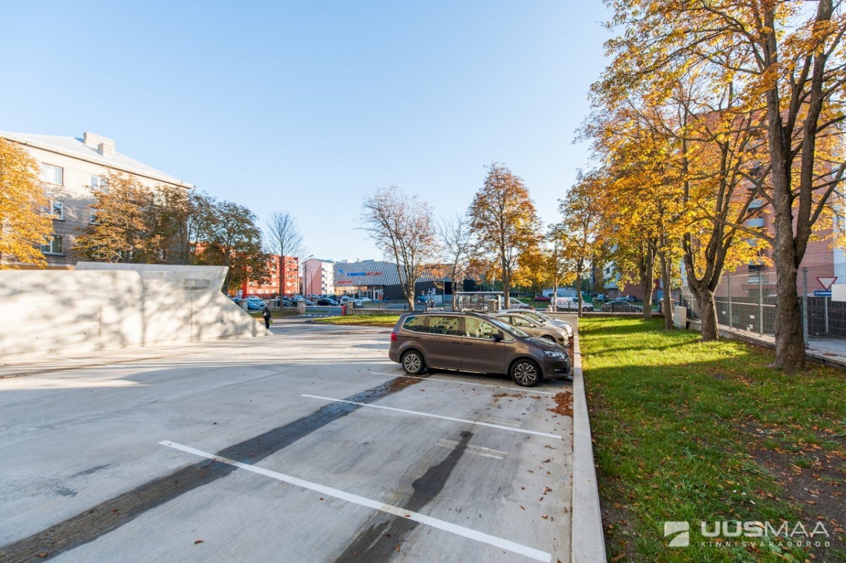 Tallinn, Põhja-Tallinna linnaosa, Madala 16