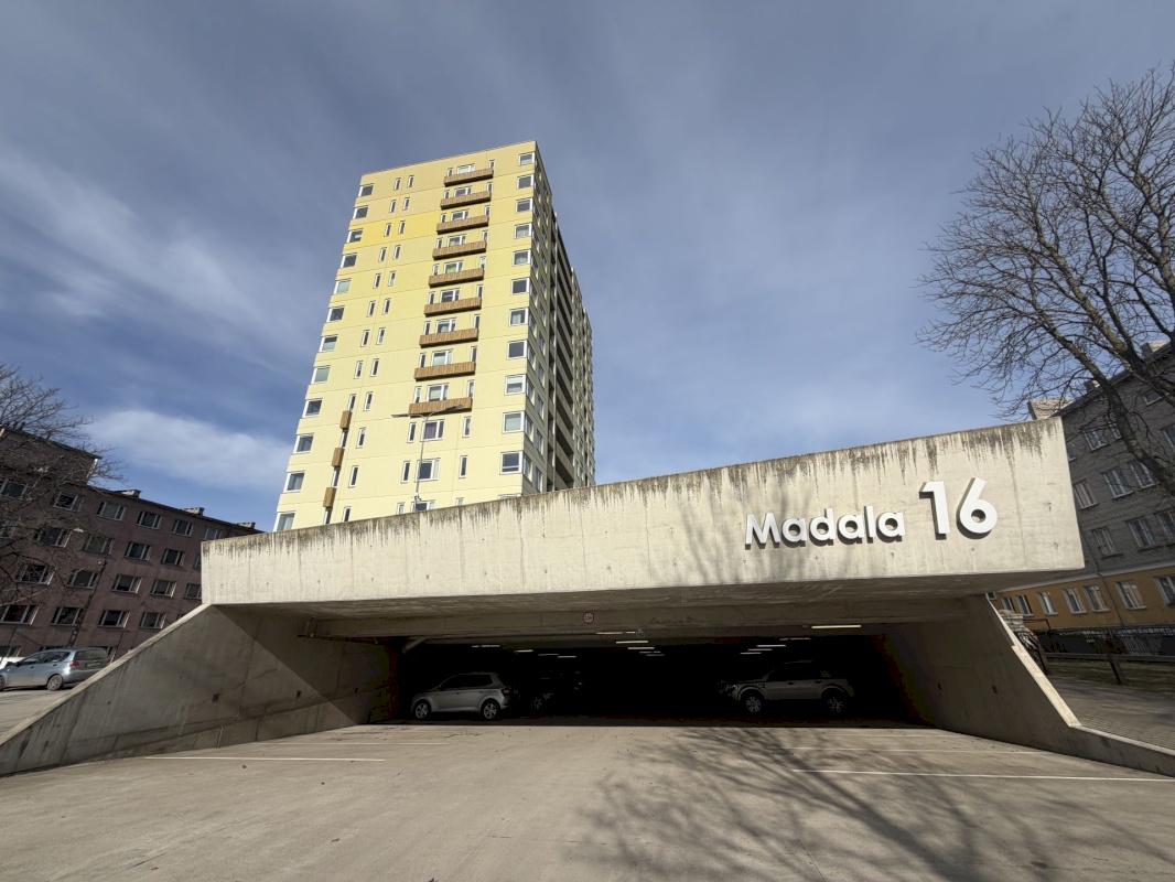 Tallinn, Põhja-Tallinna linnaosa, Madala 16