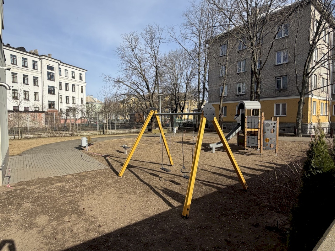 Tallinn, Põhja-Tallinna linnaosa, Madala 16