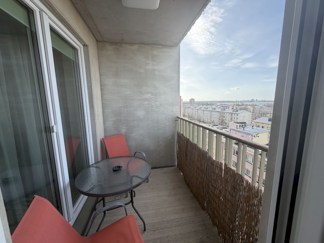 Tallinn, Põhja-Tallinna linnaosa, Madala 16