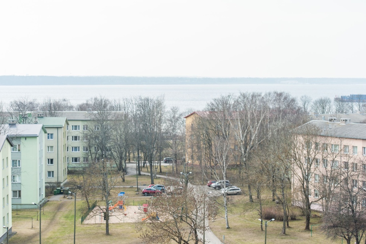 Tallinn, Põhja-Tallinna linnaosa, Madala 16