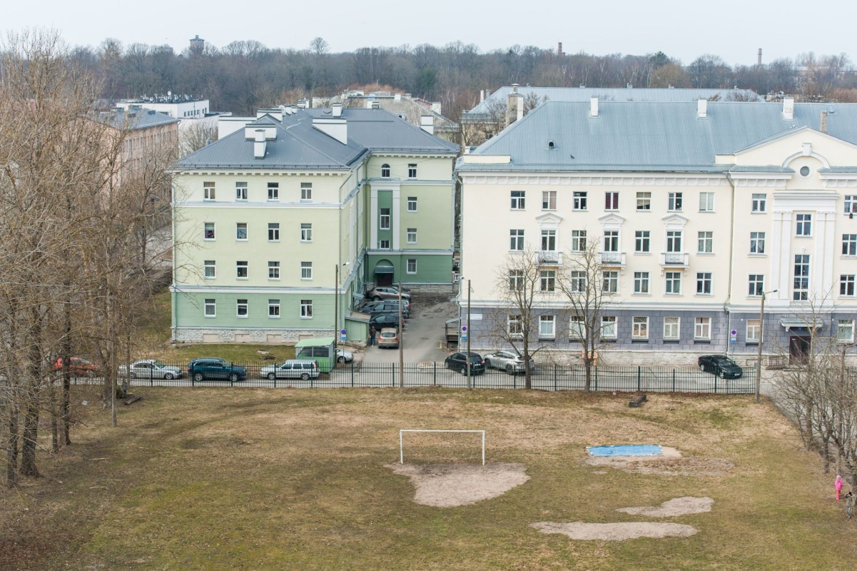 Tallinn, Põhja-Tallinna linnaosa, Madala 16