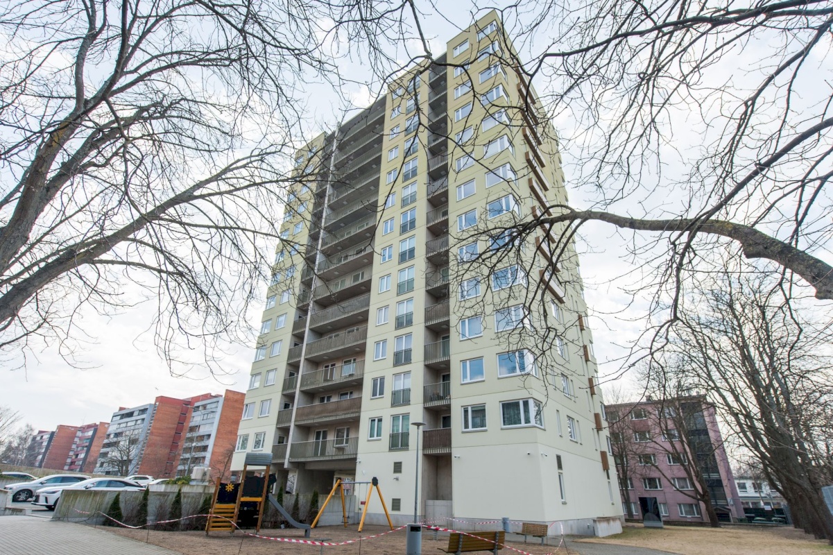 Tallinn, Põhja-Tallinna linnaosa, Madala 16