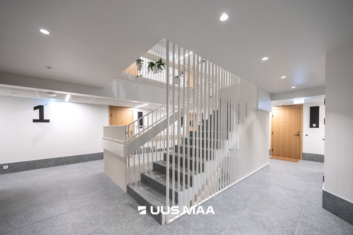 Tallinn, Põhja-Tallinna linnaosa, Manufaktuuri 7/1