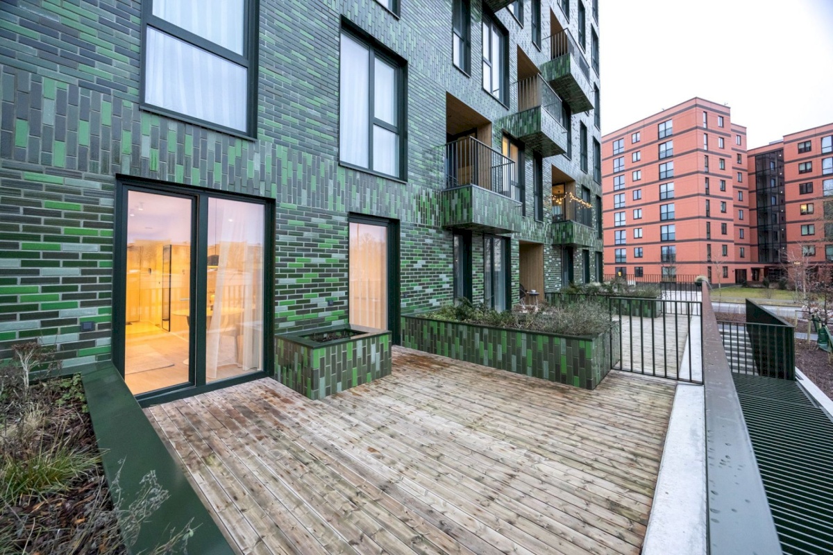 Tallinn, Põhja-Tallinna linnaosa, Manufaktuuri 7/1