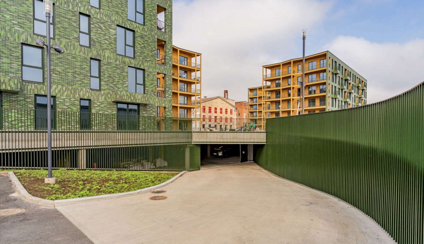 Tallinn, Põhja-Tallinna linnaosa, Manufaktuuri 7/1