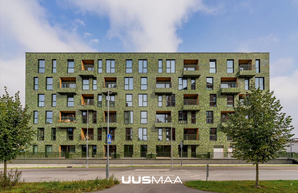 Tallinn, Põhja-Tallinna linnaosa, Manufaktuuri 7/1