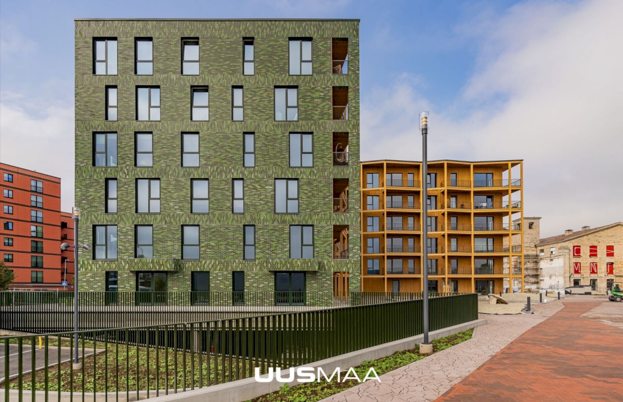 Tallinn, Põhja-Tallinna linnaosa, Manufaktuuri 7/1