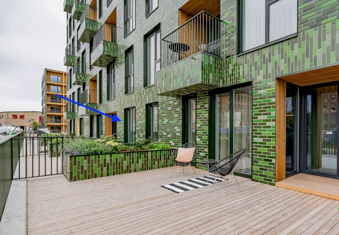 Tallinn, Põhja-Tallinna linnaosa, Manufaktuuri 7/1