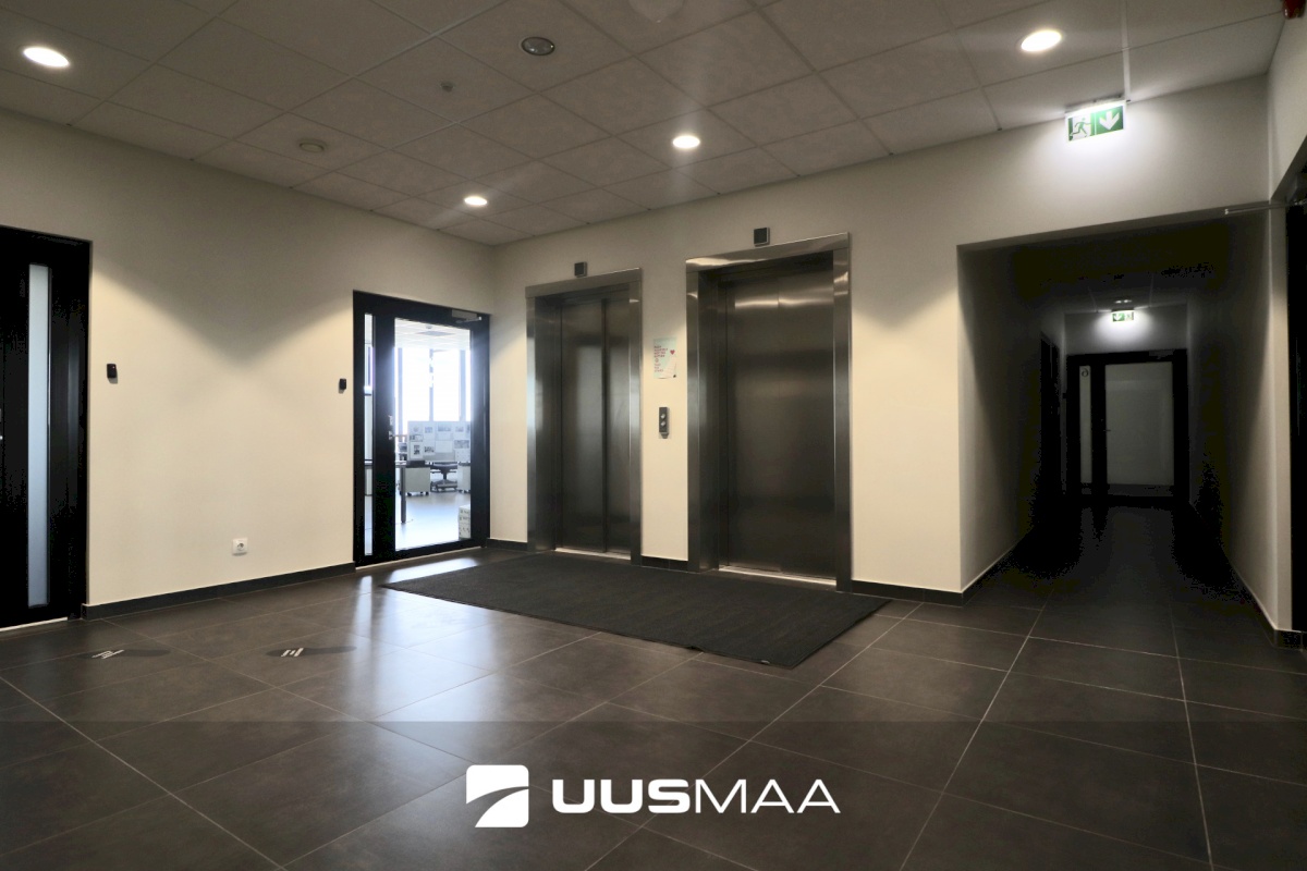 Tallinn, Kesklinna linnaosa, Peterburi tee 2F