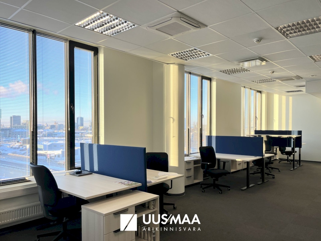 Tallinn, Kesklinna linnaosa, Peterburi tee 2F