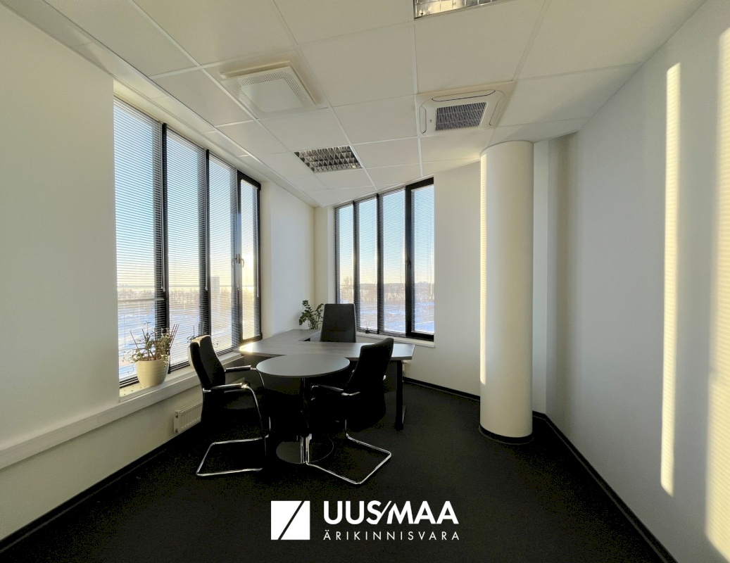 Tallinn, Kesklinna linnaosa, Peterburi tee 2F