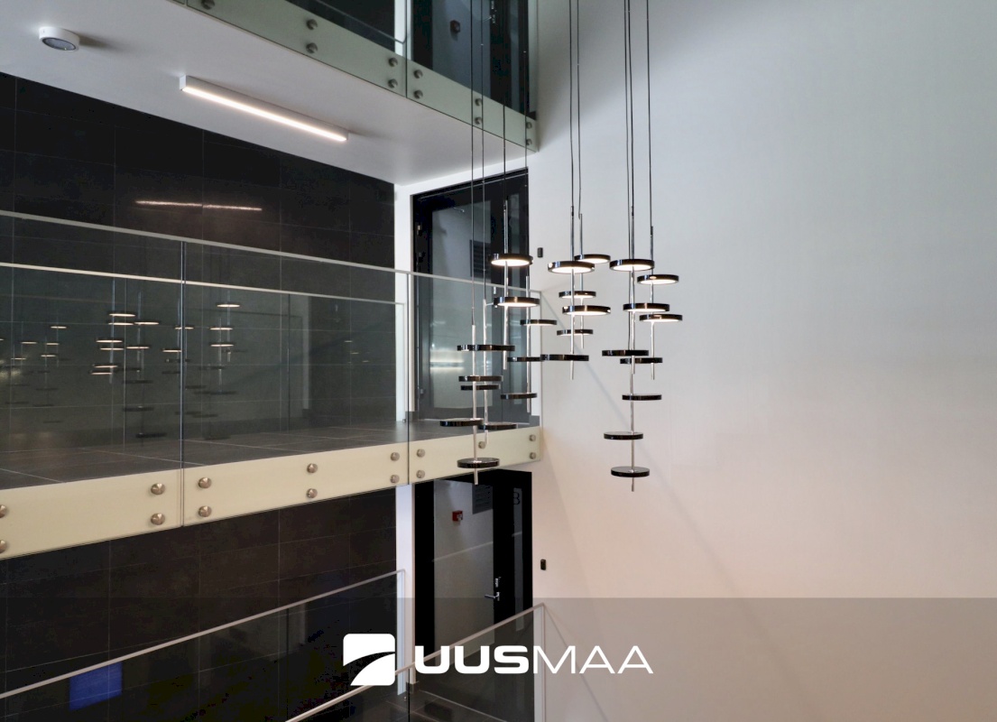 Tallinn, Kesklinna linnaosa, Peterburi tee 2F