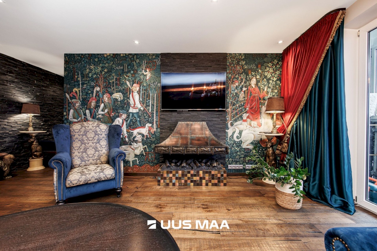 Tallinn, Haabersti linnaosa, Astangu, Astangu 28