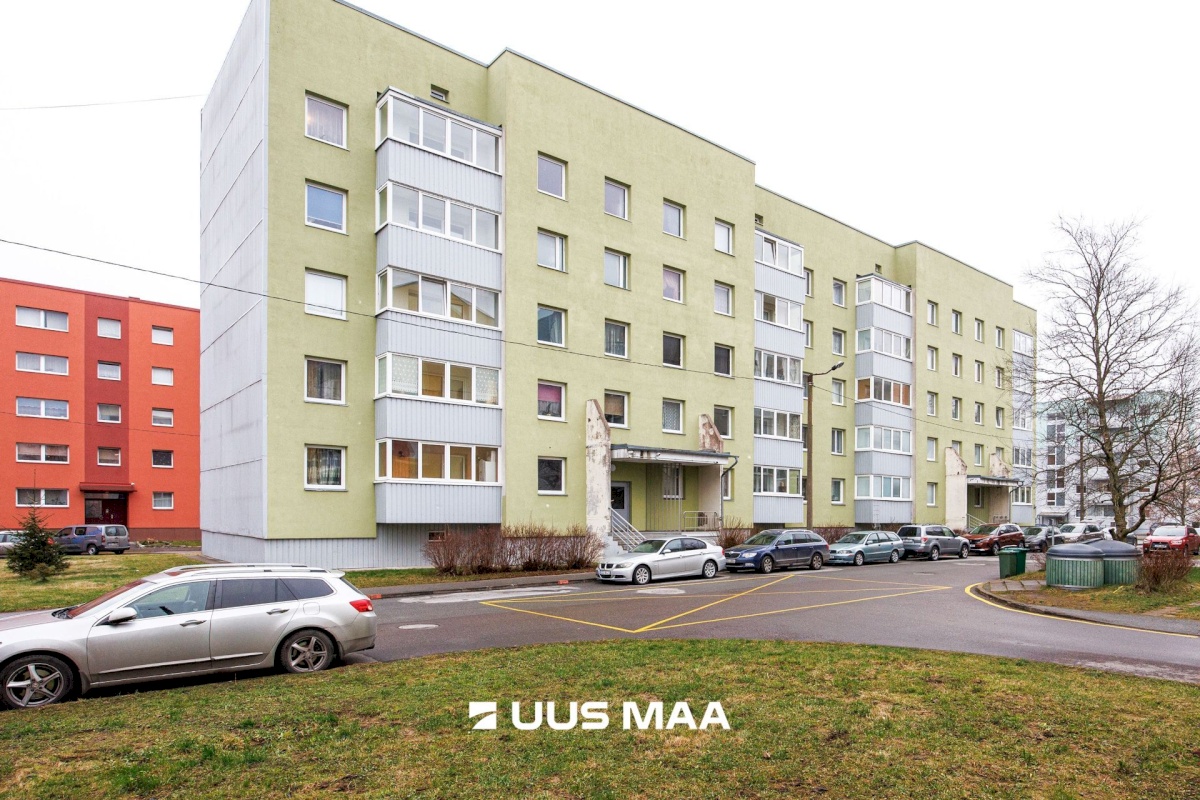 Tallinn, Haabersti linnaosa, Astangu, Astangu 28