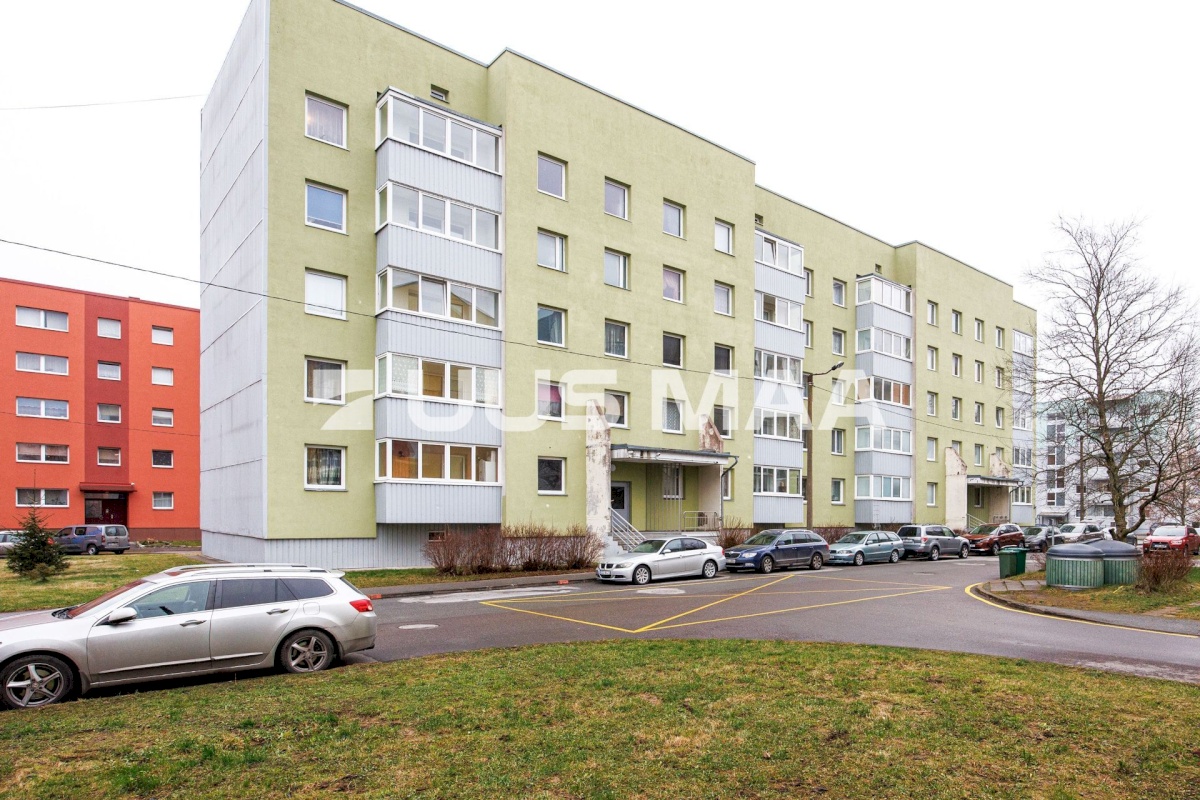 Tallinn, Haabersti linnaosa, Astangu, Astangu 28