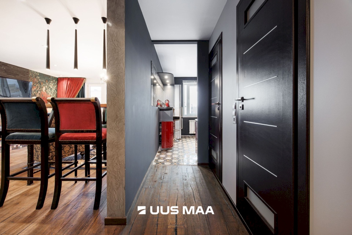 Tallinn, Haabersti linnaosa, Astangu, Astangu 28