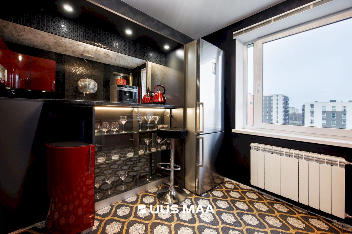 Tallinn, Haabersti linnaosa, Astangu, Astangu 28