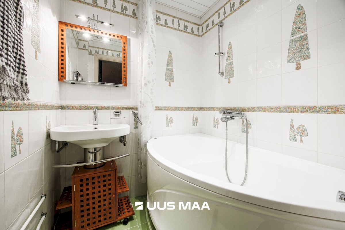 Tallinn, Haabersti linnaosa, Astangu, Astangu 28