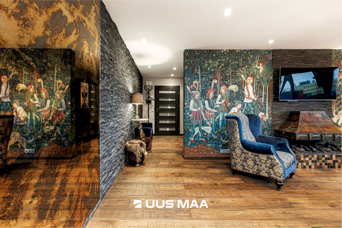 Tallinn, Haabersti linnaosa, Astangu, Astangu 28